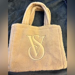 Brown/Beige VS tote bag - brand new